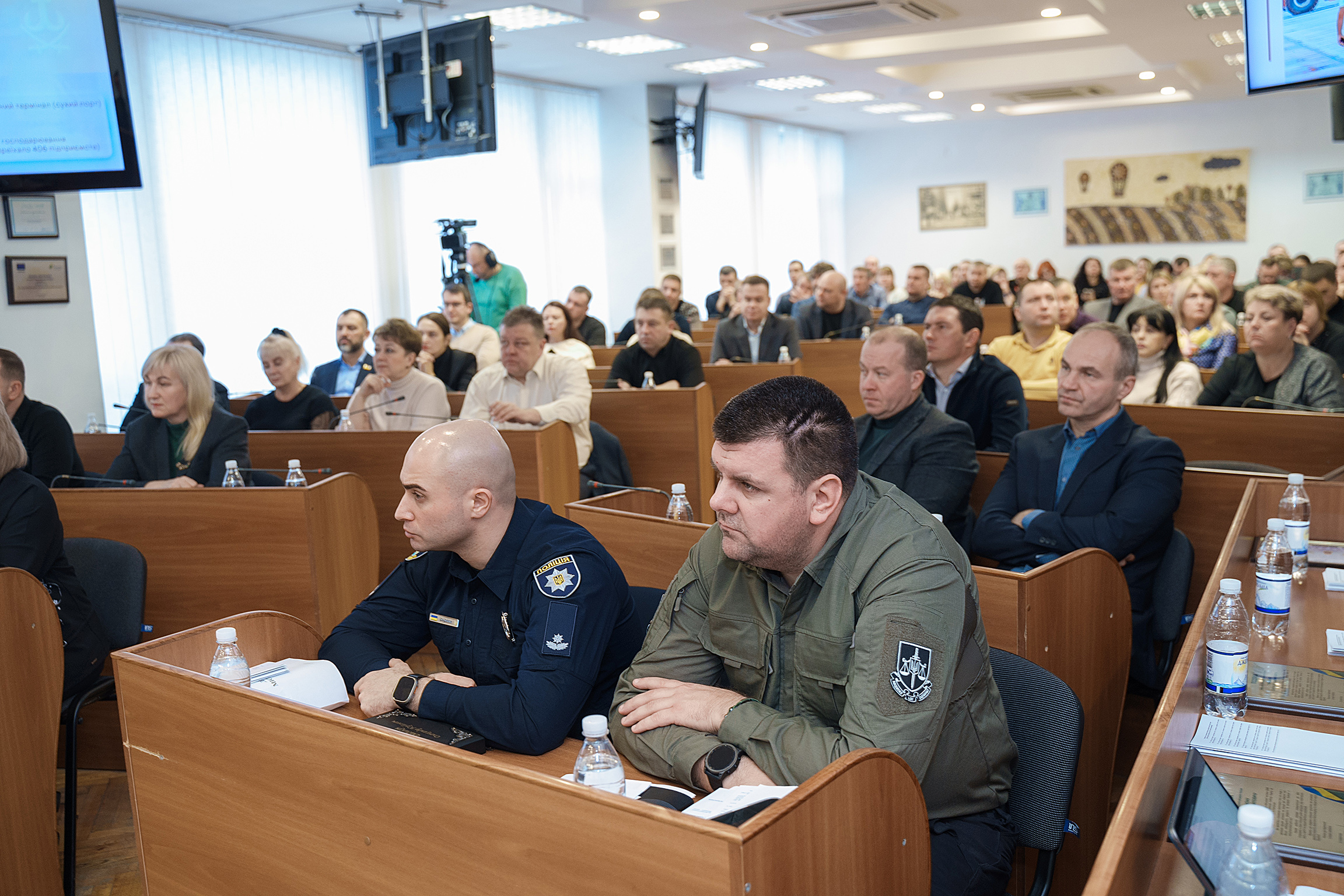 У Вінниці затвердили Комплексний план просторового розвитку ВМТГ та зміни до Генерального плану міста – рішення сесії